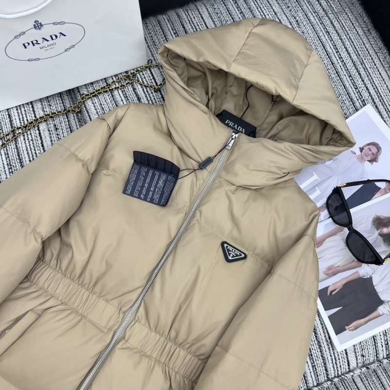 Prada Down Coat